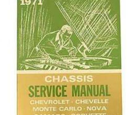 Restore That Classic! 1970 Camaro Factory Assembly Manual – Reprint For RS, SS, Z28