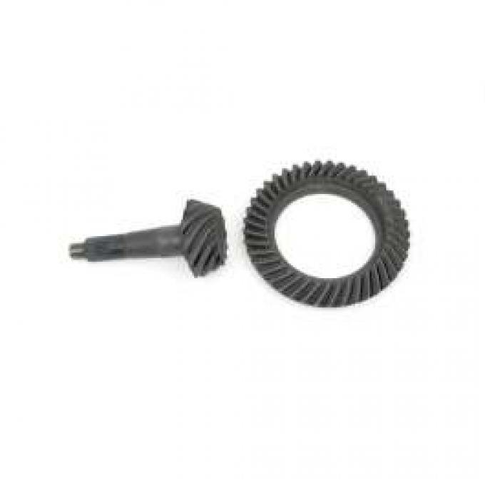 Camaro Ring & Pinion Gear Set, 3.08 Ratio, For Cars With 3 Series Carrier In 12-Bolt Differential, 1967-1969