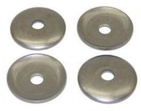 Camaro Control Arm Bushing Large Retaining Washer Set, Upper, 1967-1969