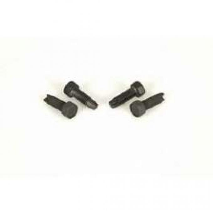 Camaro Anti-Sway Bar Mounting Bracket Bolt Set, Front, Oversize & Self-Tapping, 1967-1969