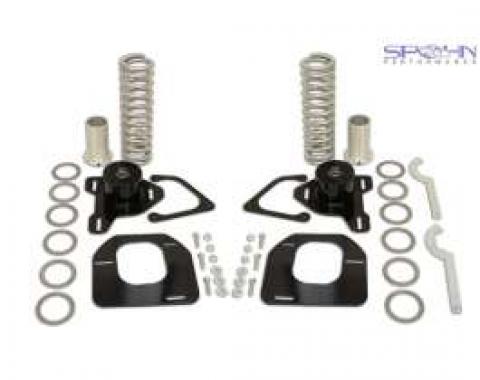 Camaro Front Coil-Over Conversion Kit, 1982-1992