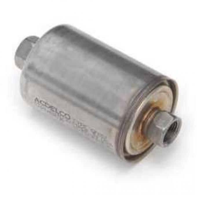 Camaro Gas Filter, For Cars With Fuel Injection, ACDelco, 1985-1992