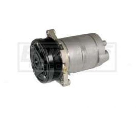 Camaro Air Conditioning Compressor, LT1 V8 & 3.4L V6, Remanufactured 1993-1997