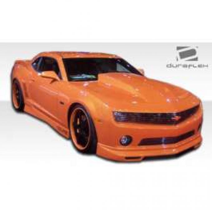 Camaro V6 Duraflex Racer Body Kit, 2010-2013