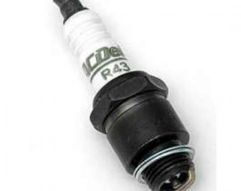 Camaro Spark Plug Set, 5.0 Liter (305ci), ACDelco, 1986