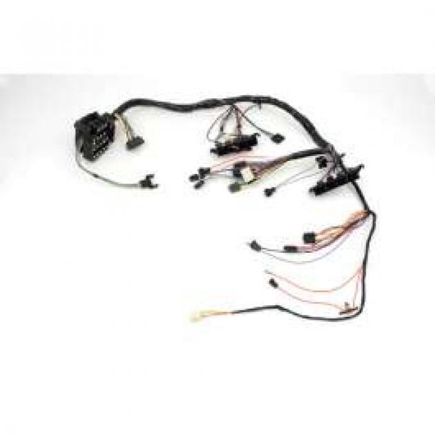 Camaro Under Dash Main Wiring Harness, For Cars With Automatic