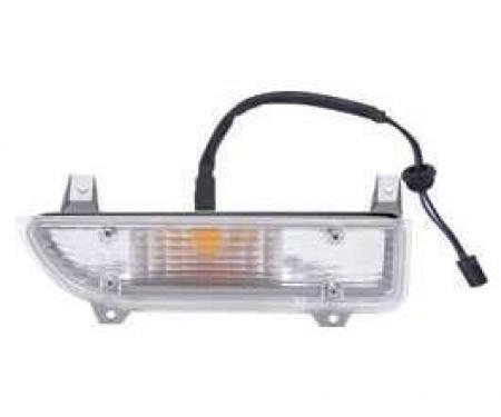 Camaro Parking Lamp Assembly, Standard, Right, 1970-1973