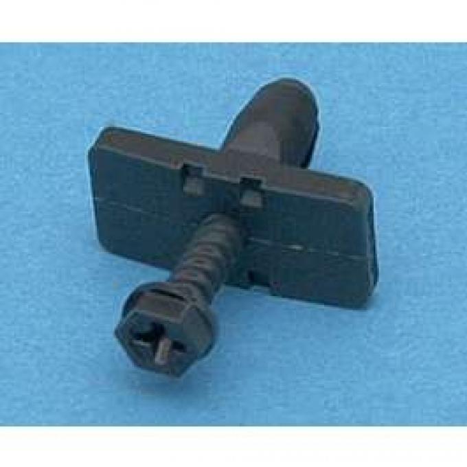 Camaro Windshield Washer Reservoir Push In Retainer, 1982-1992