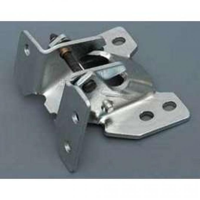 Camaro Door Hinge, Upper, Right, 1968
