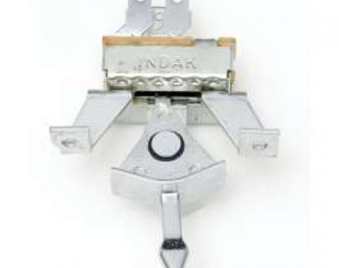 Camaro Air Conditioning Fan Speed Switch, 1973-1975
