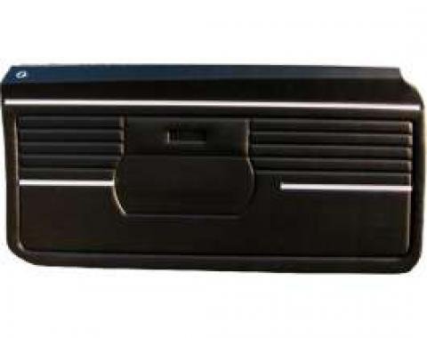 PUI 1968 Chevrolet Camaro Platinum Edition Preassembled Standard Front Door Panels 68CFDP