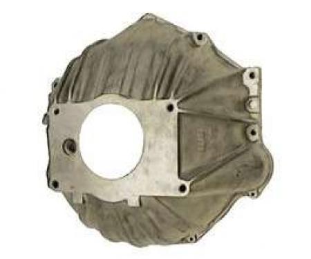 Camaro Clutch Bellhousing, 11", Aluminum, 1967-1974