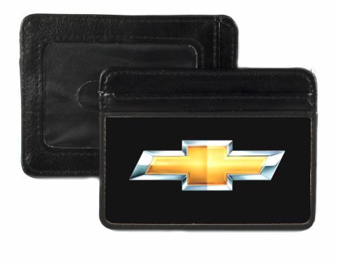 Camaro Weekend Wallet with Chevy Bowtie Logo