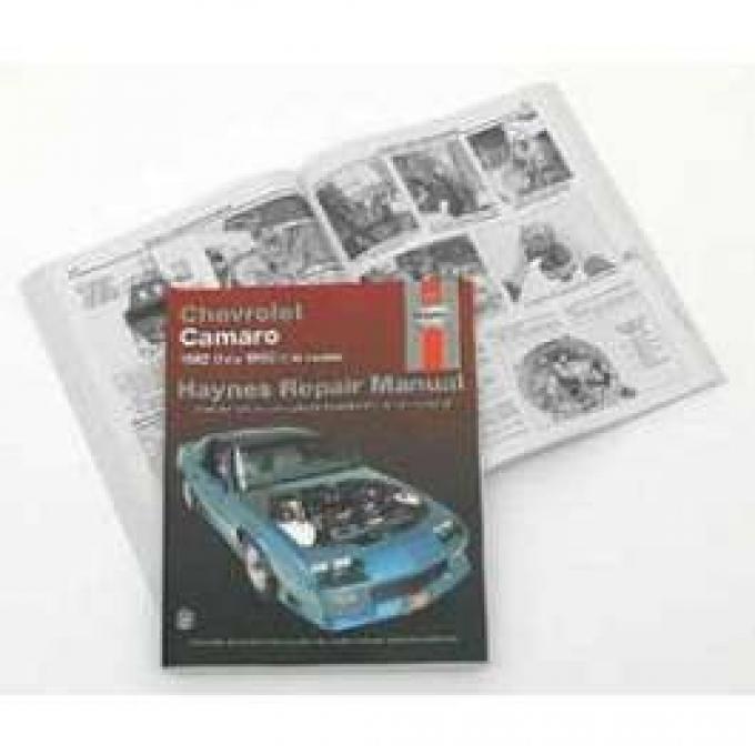 Camaro Haynes Repair Manual, 1982-1992