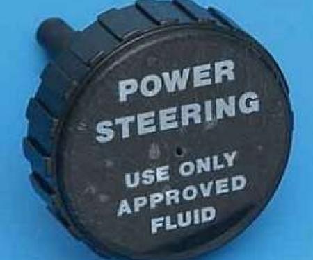 Camaro Power Steering Pump Cap, 1982-2002