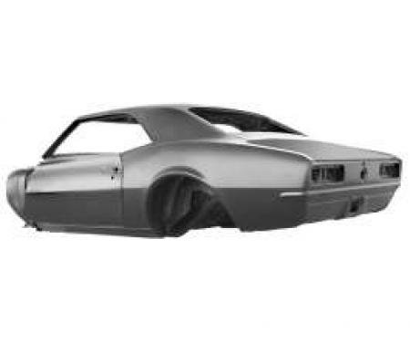 Camaro Coupe Body, Pre-Welded, For Cars With Heater, 1967
