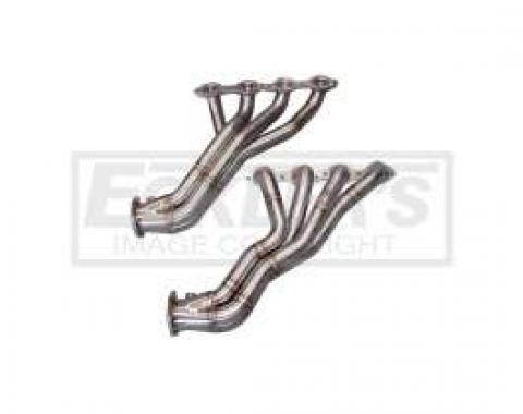 Camaro B&B Exhaust Super Sport And ZL1 Long Tube Headers, 1-7/8, 2010-2013 Camaro SS, 2012-2013 Camaro ZL1