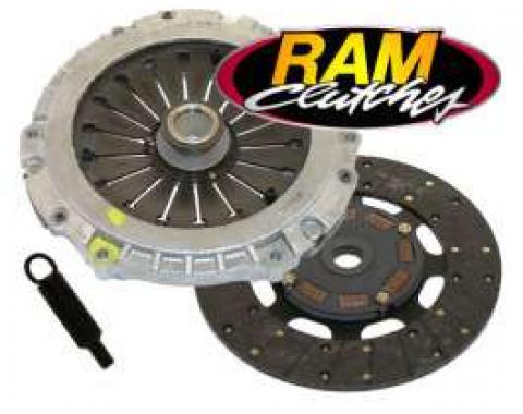 Camaro Clutch Kit, LT1, Push Style, HDX Performance, Ram Clutches, 1993-1997