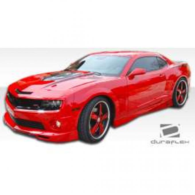 Camaro V8 Duraflex Racer Body Kit, 2010-2013