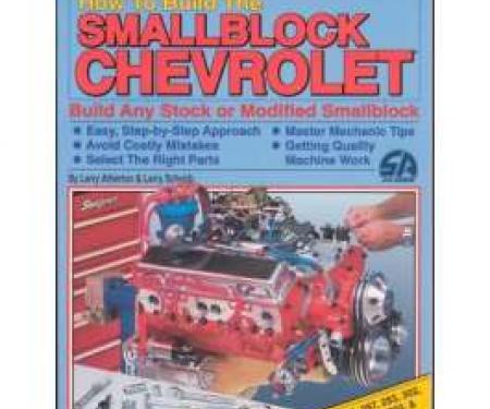 Rebuilding The Small Block Chevy Book