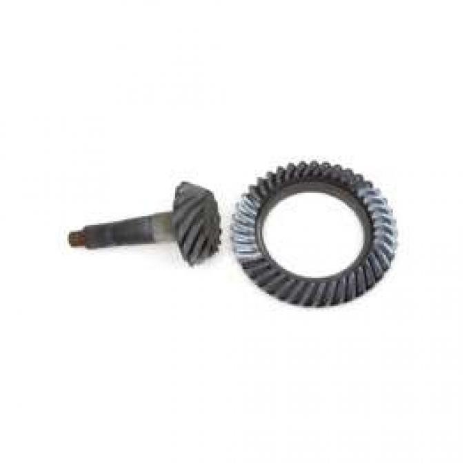 Camaro Ring & Pinion Gear Set, 3.42 Ratio, For Cars With 3 Series Carrier In 12-Bolt Differential, 1967-1969