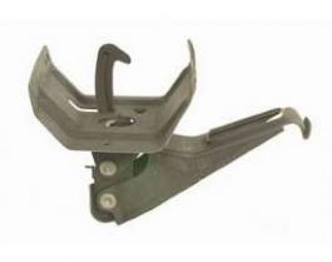 Camaro Hood Latch Release, For Cars With Standard Trim (Non-Rally Sport), 1967