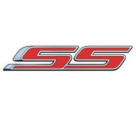 Camaro Metal Sign,SS,34 X 7