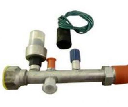 Camaro POA Valve Update Kit, For R134A Refrigerant, 1971-1973