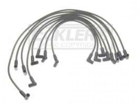 Camaro AC Delco, Spark Plug Wire Kit, V8, 1974-1977