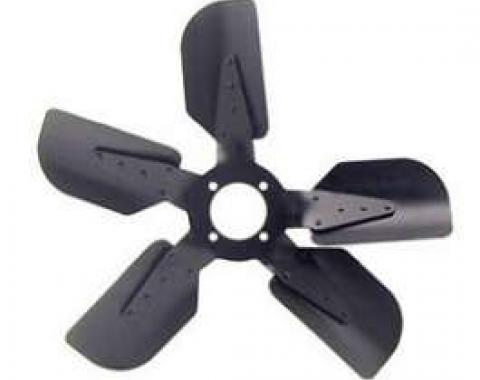 Camaro Engine Cooling Fan, 5-Blade, For Use With Fan Clutch, 1967-1968
