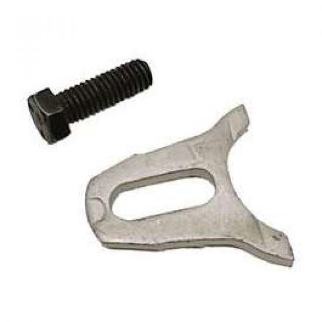 Camaro Distributor HoldDown Bracket & Bolt, 19671969 Camaro Depot