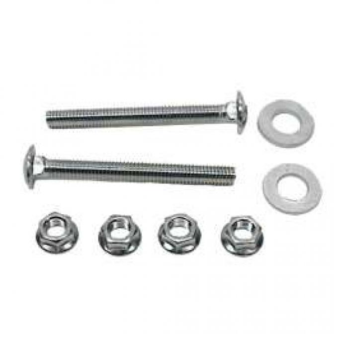 Camaro Gas Tank Strap Bolt Set, 19671969 Camaro Depot