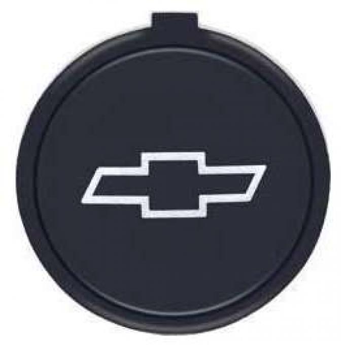 Camaro Steering Wheel Emblem, Bowtie, 1971-1981