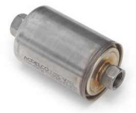 Camaro Gas Filter, For Cars With Fuel Injection, ACDelco, 1985-1992