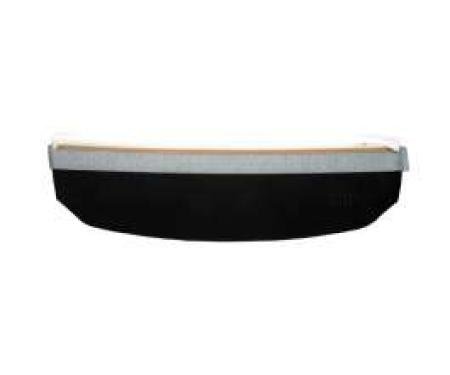 Camaro Package Tray, For Deluxe Interior, Maroon, 76-77, 1970-1981