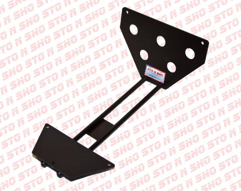 Camaro Sto N Sho Quick Release Front License Bracket, Hot Wheels/1LE, 2010-2014