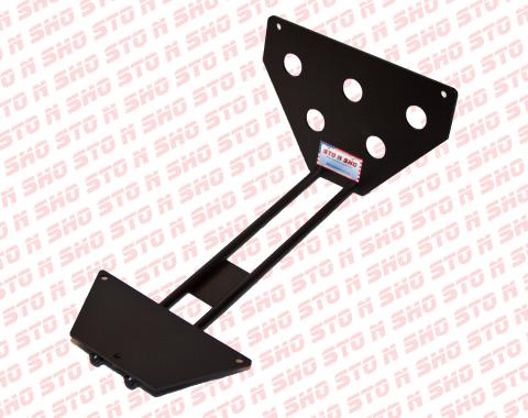 Camaro Sto N Sho Quick Release Front License Bracket, Hot Wheels/1LE, 2010-2015