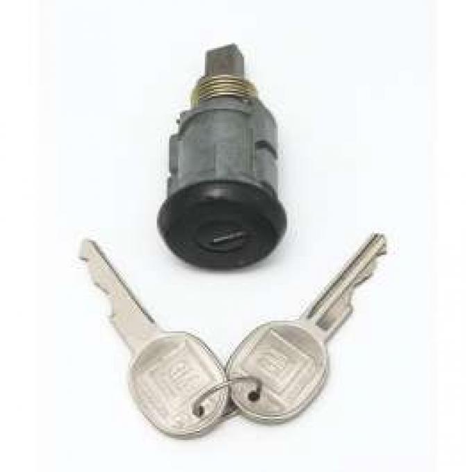 Camaro Trunk Or Hatchback Lock Assembly, 1986-1992