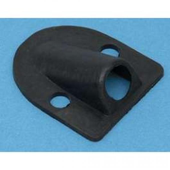 Camaro Trunk Lock Gasket, 1970-1973