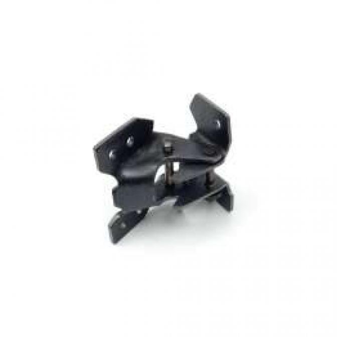 Camaro Door Hinge, Upper, Left, 1969