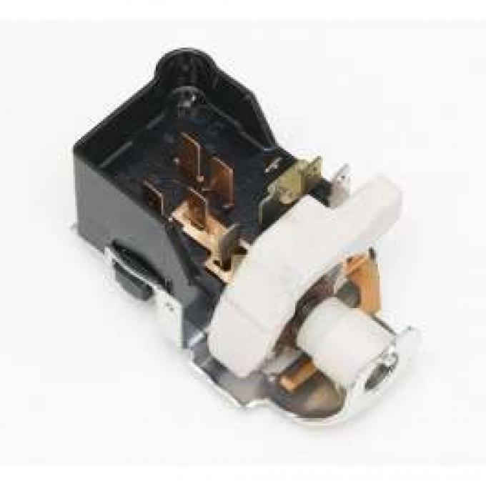 Camaro Headlight Switch, 1970-1971