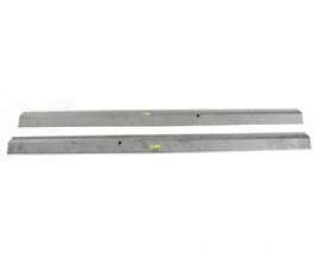 Camaro Inner Rocker Panel, Convertible, Right, 1967-1969