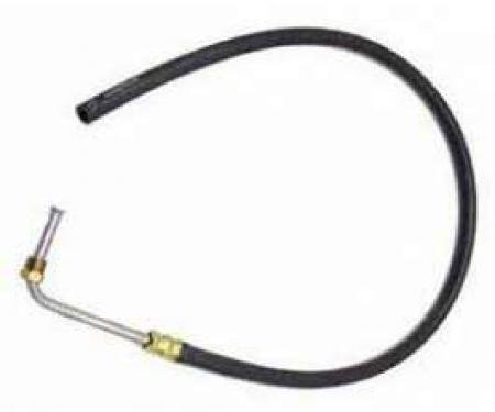 Camaro Power Steering Return Hose, 1970-1972