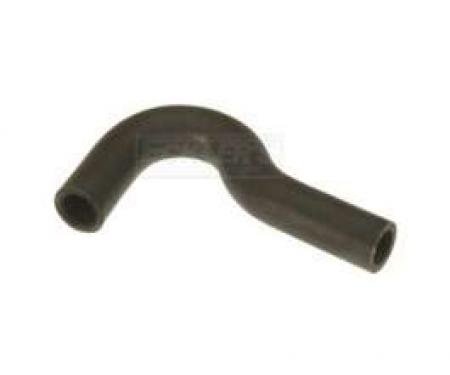 Camaro, Molded Heater Hose, V-6 3.1L, 1990-1992