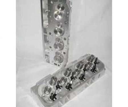 Camaro Cylinder Heads, Big Block, Aluminum, Patriot Performance, 1967-1972