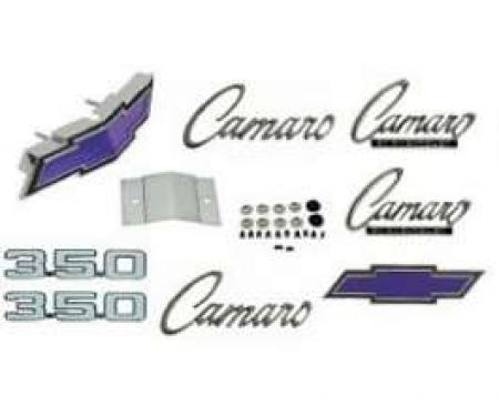 thumbnail image 2 of 1967 Camaro SS 350 Grille Emblem – New, The Parts Place Inc. EM2770R 2 of 5