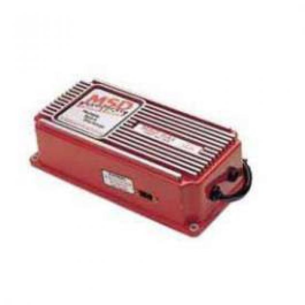 MSD 6AL Multiple Spark Discharge Ignition, 19701997 Camaro Depot
