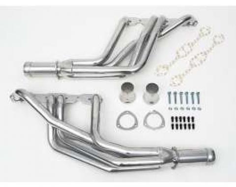 Doug's Headers, Full Length Steel Ceramic Coated, 5.0 & 5.7, 1982-1992