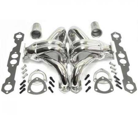 Camaro/Firebird Ceramic Coated Headers, 1967-1981