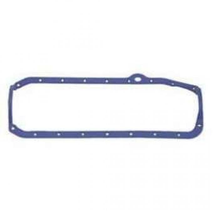 Camaro Engine Oil Pan Gasket, Small Block, 1970-1974